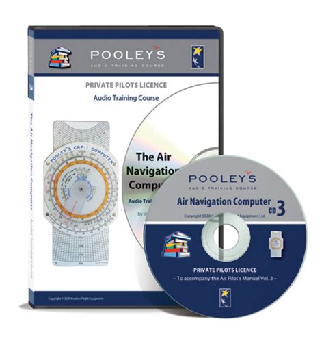 Private Pilots Licence No 3 Air Navigation Computer Training Cd