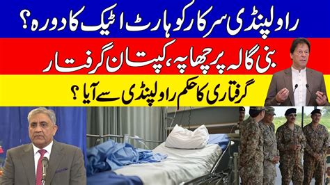 Latest News About Imran Khan And Bani Gala Islamabad I What Happened In