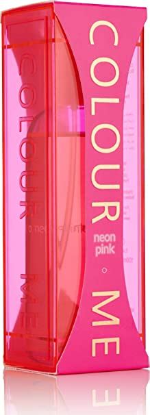 Colour Me Pink For Women Eau De Parfum 100 Ml Drahmedelezaby