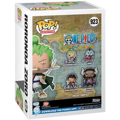 Funko Pop Animation One Piece Roronoa Zoro Compra Emarket Per