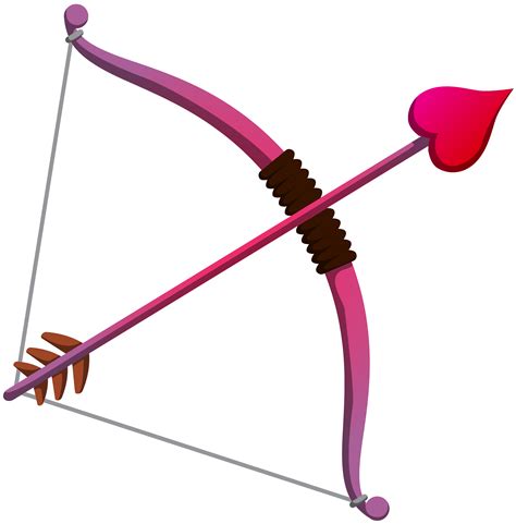 Bow Arrow Png