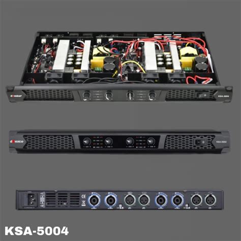 Jual Power Db Voice Ksa Original Amplifier Dbvoice Channel Class