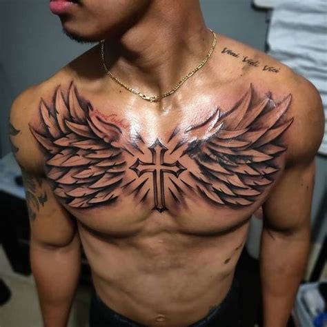 Simple Chest Tattoos For Black Guys Rachel Book