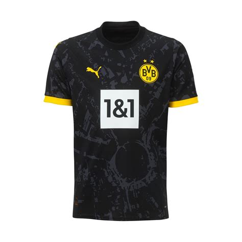 Camiseta Bvb Dortmund Equipaci N Ni O Xnumx F Tbol De Pie