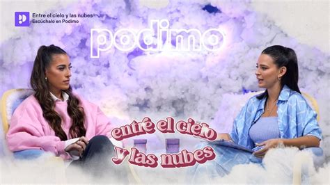 PAULA GONU Y LAURA ESCANES En Entre El Cielo Y Las Nubes 1x1 YouTube