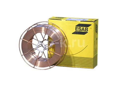 Esab Ok Autrod