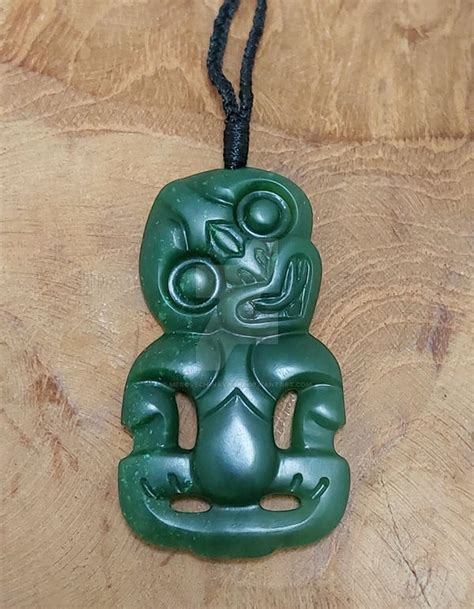 Hei Tiki By Merovech Navarre On Deviantart