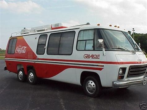 1977 Gmc Coca Cola Rv Photos