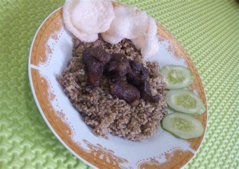 Resep Nasi Kebuli Sapi Rice Cooker Oleh Bunda Syamima Isykarima Cookpad