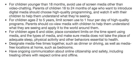 screen time    rules    matter