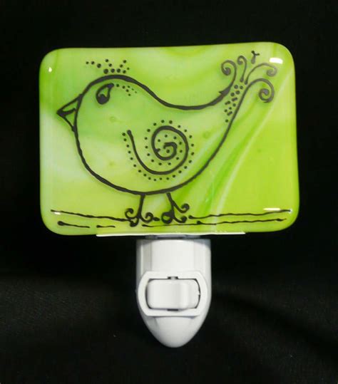 286 Best Fused Glass Night Lights Images On Pinterest Fused Glass Night Lights And Stained Glass