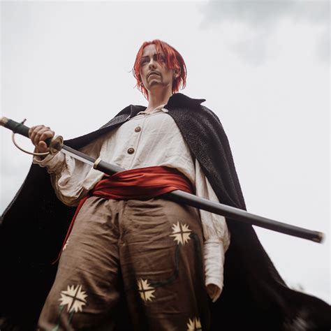 Shanks Gryphon Katana voor One Piece Fans | Elbenwald