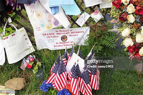 Yarnell Fire Photos And Premium High Res Pictures Getty Images