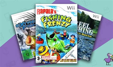 10 Best Wii Fishing Games of 2022 - Retro Games News