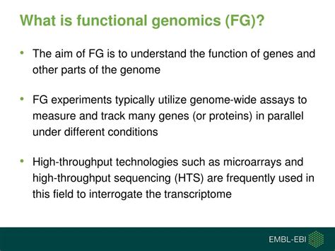 PPT Gene Expression Services ArrayExpress And The Gene Expression