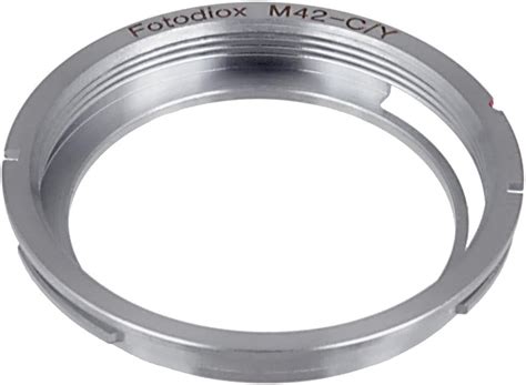 Fotodiox Anello Adattatore Per M42 42mm X1 Filettatura Obiettivo A