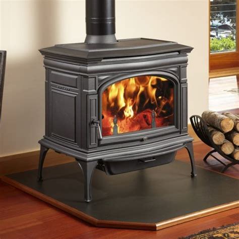 Lopi Cape Cod Wood Stove Evergreen Home Hearth Wood Stove