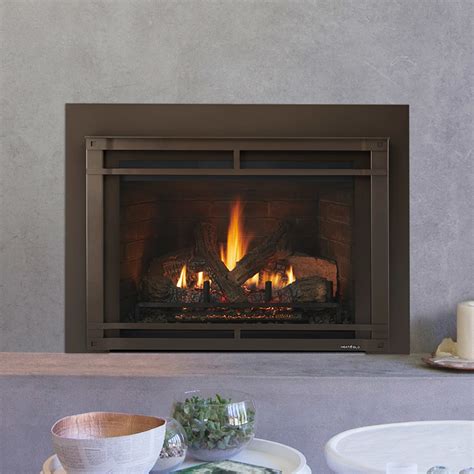 Heat And Glo Cosmo Gas Fireplace Insert Best Fire