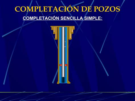 Curso Completaci N De Pozos Ppt