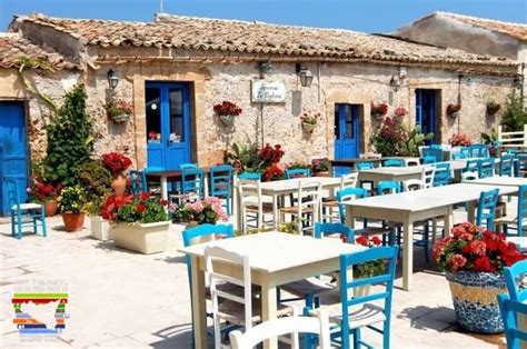 Connaissez Vous Marzamemi Marzamemi Est Un Beau Et Pittoresque Village