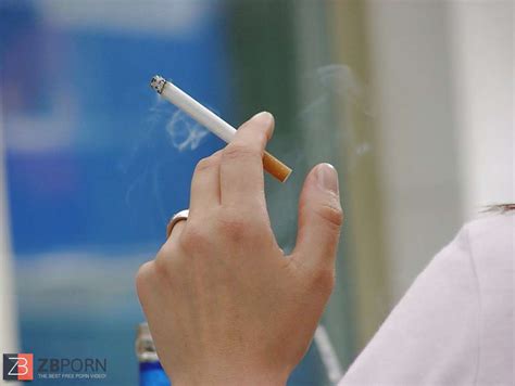 Cigarettes Up Close ZB Porn
