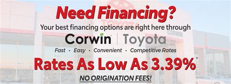 Fargo's Corwin Toyota | New and Used Toyota Cars Near Moorhead, MN