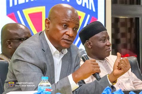 Hearts Of Oak Take Bold Steps Towards Dominance New Leadership