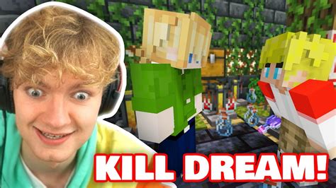 Tommys Final Plan To Kill Dream Dream Smp Youtube