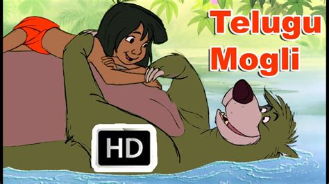 Mogli In Telugu Hd Mogli Jungle Book Hd Adventure Of Mogli Hd