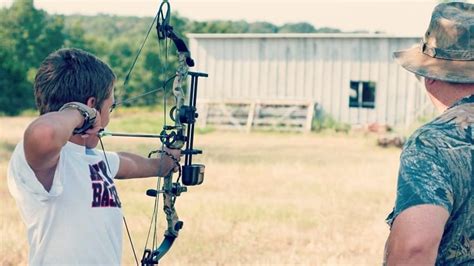 Archery And Kids A Guide To Equipment And Safety