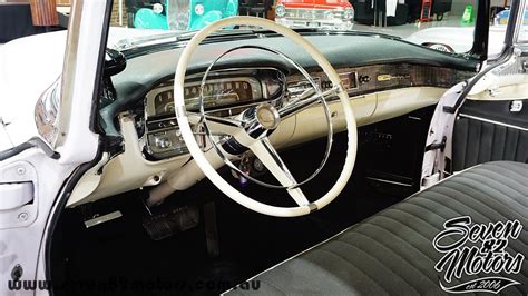 SOLD! 1956 CADILLAC COUPE DEVILLE - SEVEN82MOTORS