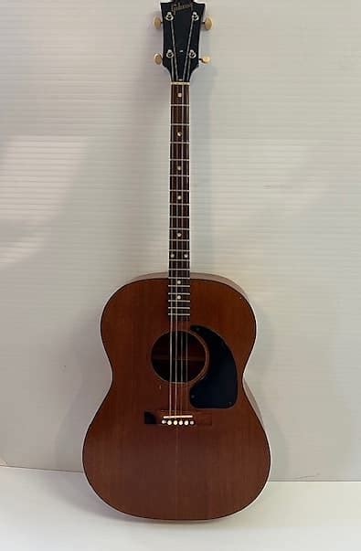 Gibson TG-0 (tenor guitar) 1963 | Reverb