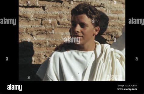 Roman Toga Man Stock Videos Footage Hd And K Video Clips Alamy