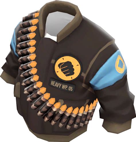 File BLU Airborne Attire Heavy Png Official TF2 Wiki Official Team