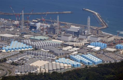 Japan: Radioactive Fukushima Water Release