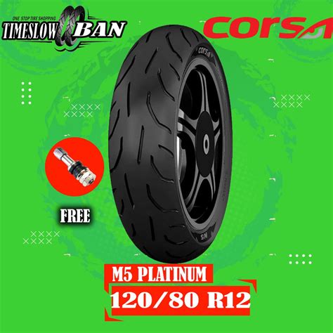 Jual Ban Belakang Motor HONDA NEW SCOOPY YAMAHA FREEGO CORSA M5