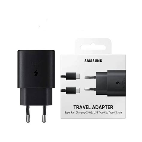 Ripley Cargador Samsung 25w Carga Super Rapida Cable Usb C