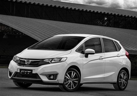 Honda Jazz Fit Specs Photos