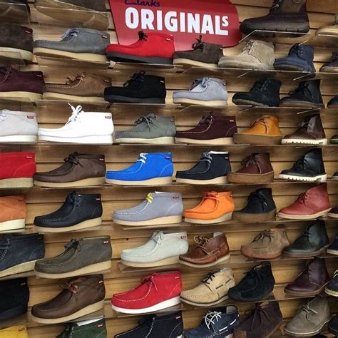56 best images about Clarks Originals on Pinterest | Clarks desert boot ...