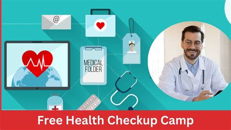 Free Health Checkup Camp का आयोजन निःशुल्क स्वास्थ्य जांच की सुविधा Youtube