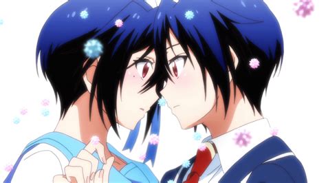 Nisekoi Fanservice Review Episodes 1and2 Fapservice