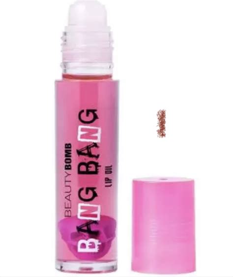 Масло для губ BEAUTY BOMB Bang Bang | отзывы
