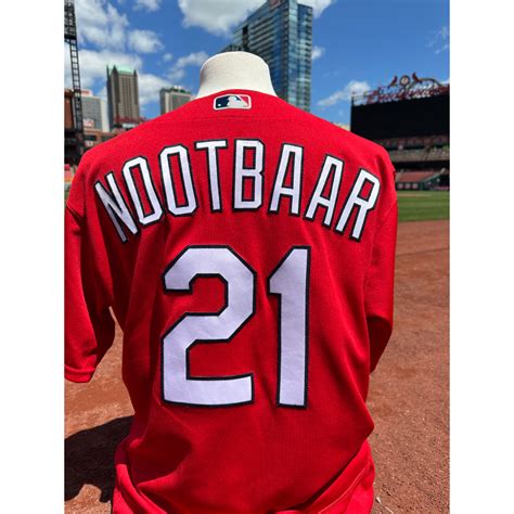 Cardinals Authentics: Lars Nootbaar Bundle | St. Louis Cardinals Auctions