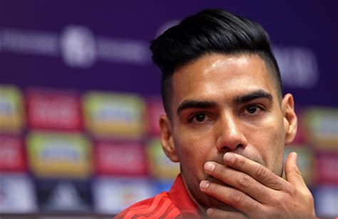 Radamel Falcao García Habló Con Las Directivas Del Galatasaray Y Dio