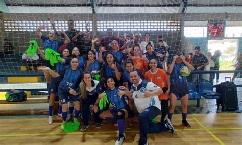 Jundia Nos Jogos Regionais Futsal V Lei E Handebol Seguem Vit Rias