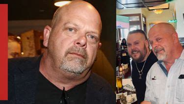 Quién era Adam el hijo de Rick Harrison que murió por sobredosis