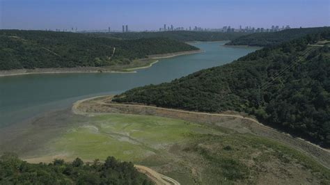 Stanbul Da Kurakl K Tehlikesi Baraj Doluluk Oranlar Alarm Veriyor