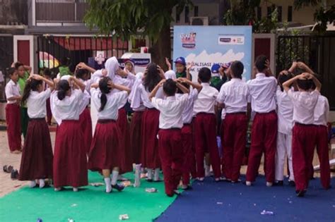 Mitigasi Bencana Harus Sudah Diajarkan Sejak Di Sekolah Dasar