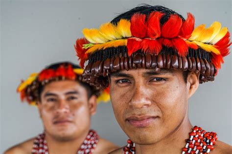 Día Internacional De Los Pueblos Originarios Galería Fotográfica