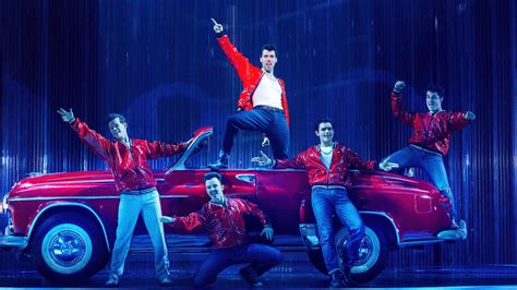 Grease the Musical - Australian Stage Online